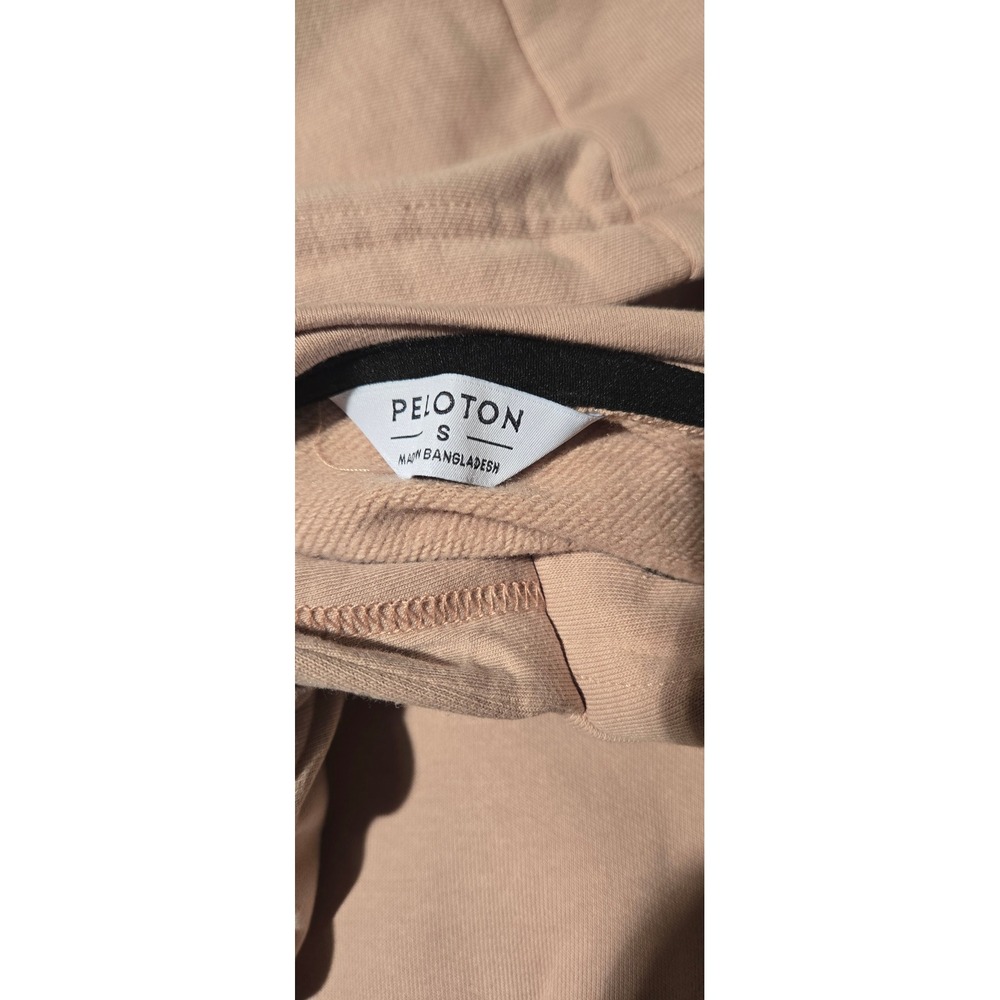 Peloton Hoodie Sweatshirt Pullover Activewear Athleisure Menswear - Picture 9 of 10